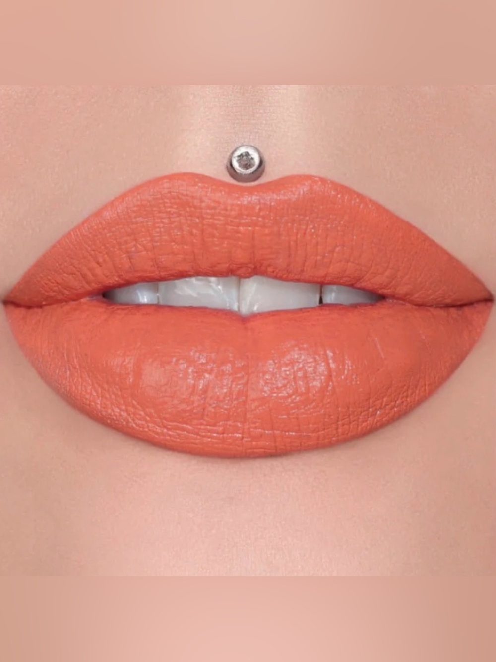 JEFFREE STAR WYOMING ICED TE VELVET TRAP Lipstick - NIB